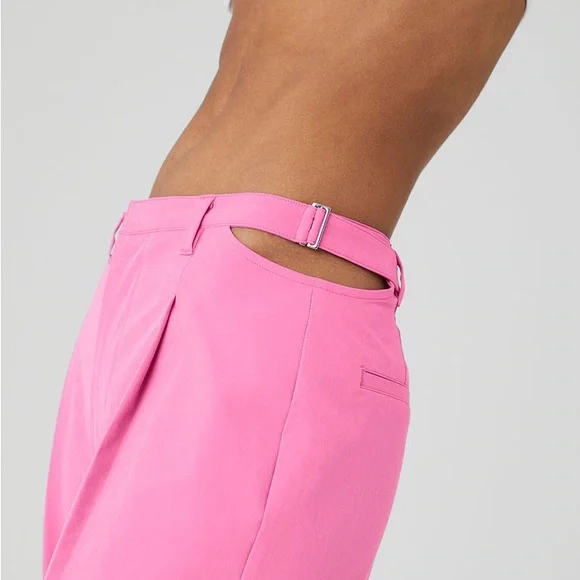 Alo Mid-Rise Showdown Trouser - Picture 3 of 5